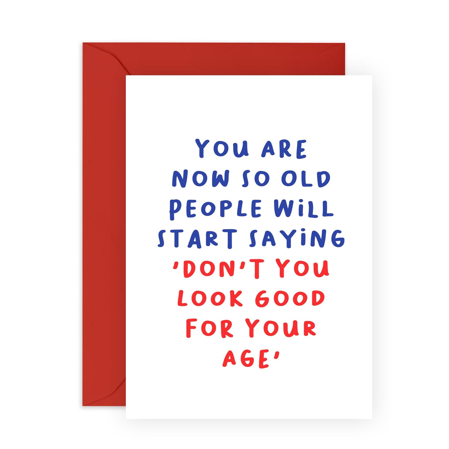 Funny Birthday Cards For Women - Sarcasm Humor Banter - Hilarious Sister Birthday Card - Sassy Best Friend Birthday Card - Gifts For Mum Grandma Auntie Adult - Comes With Stickers By Central 23