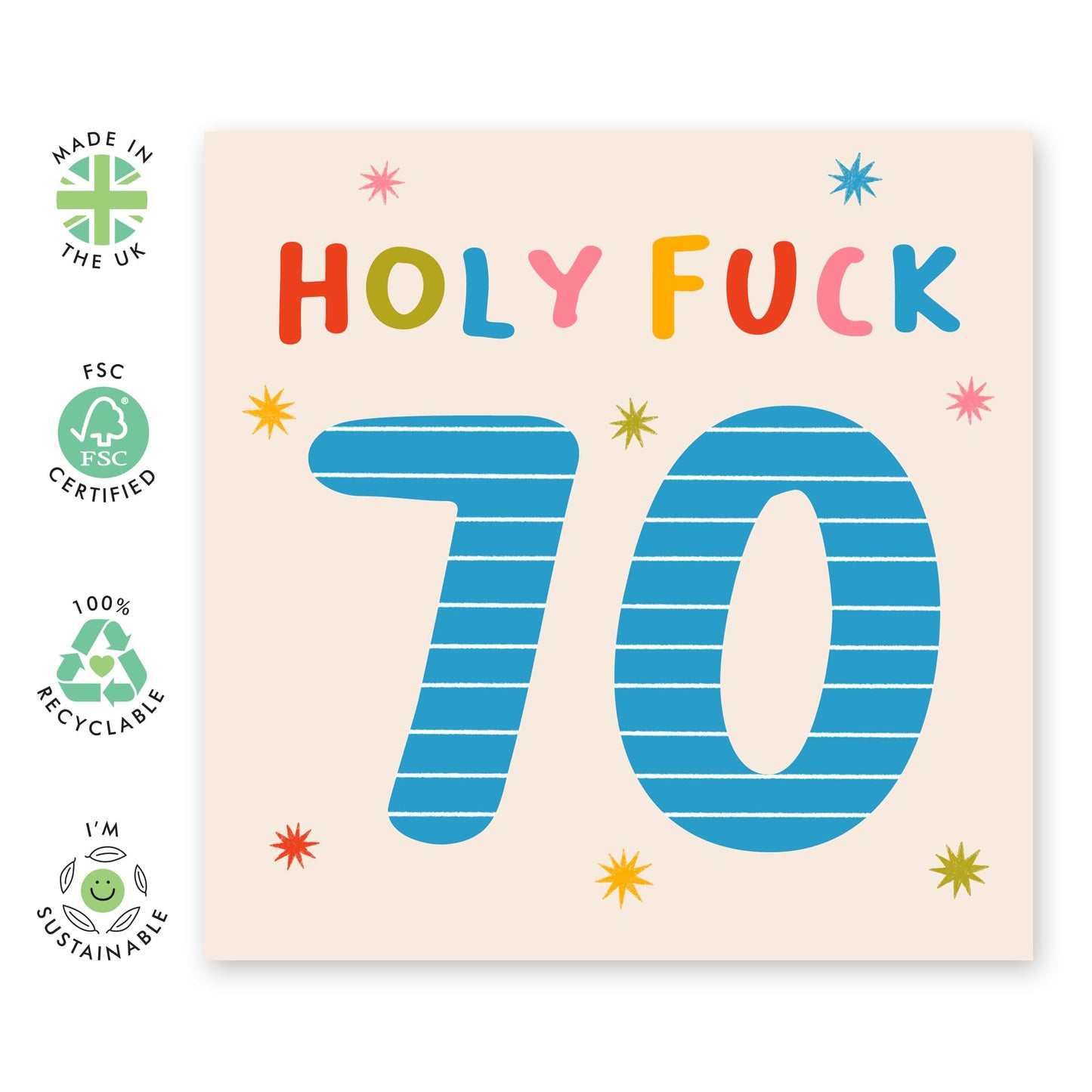 HOLY FUCK