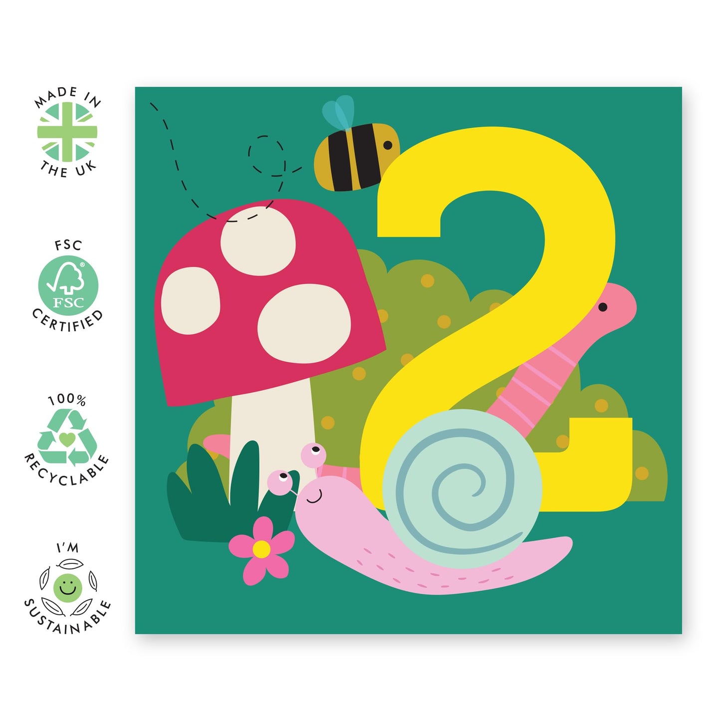 CHILDRENS SNAIL