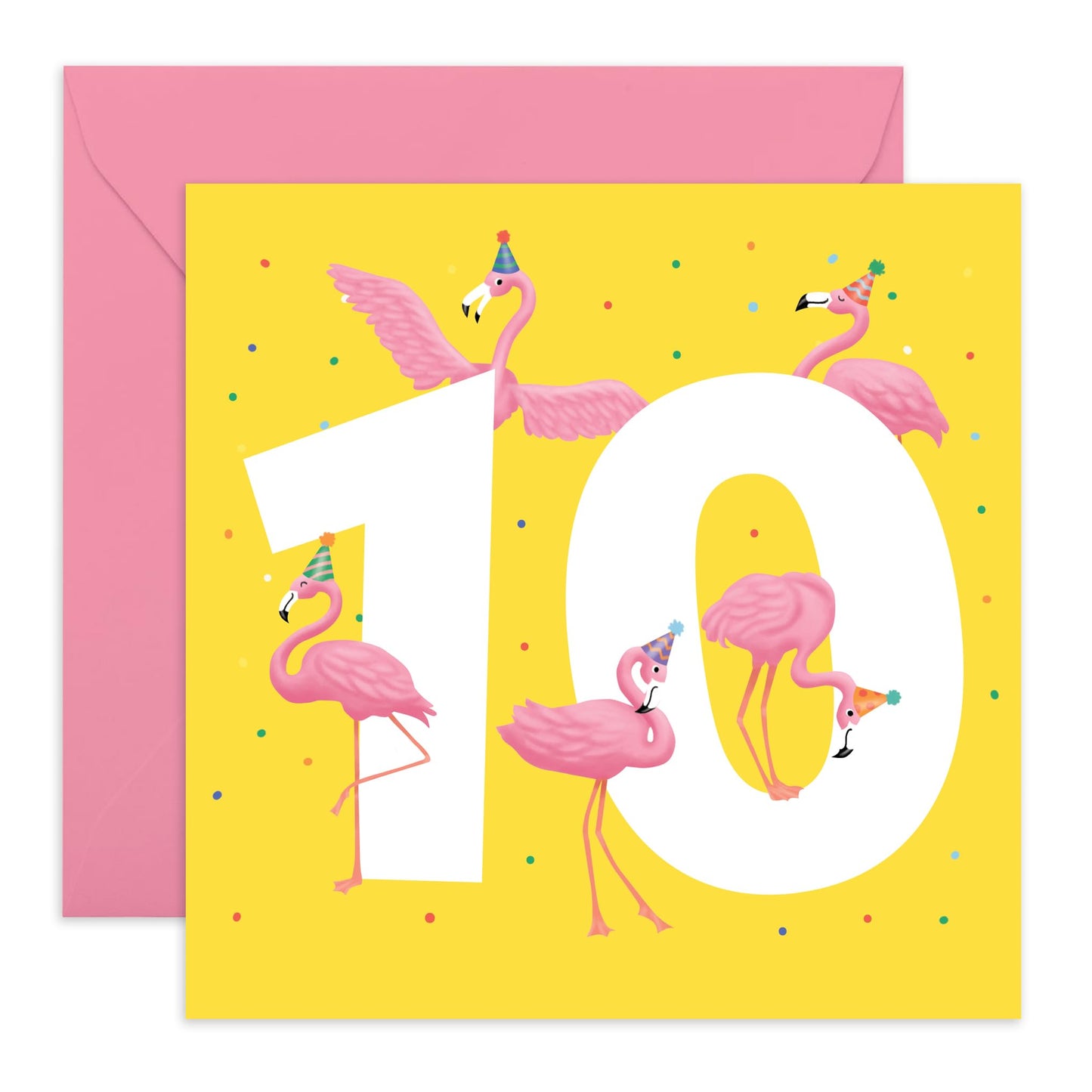 FLAMINGO AGE