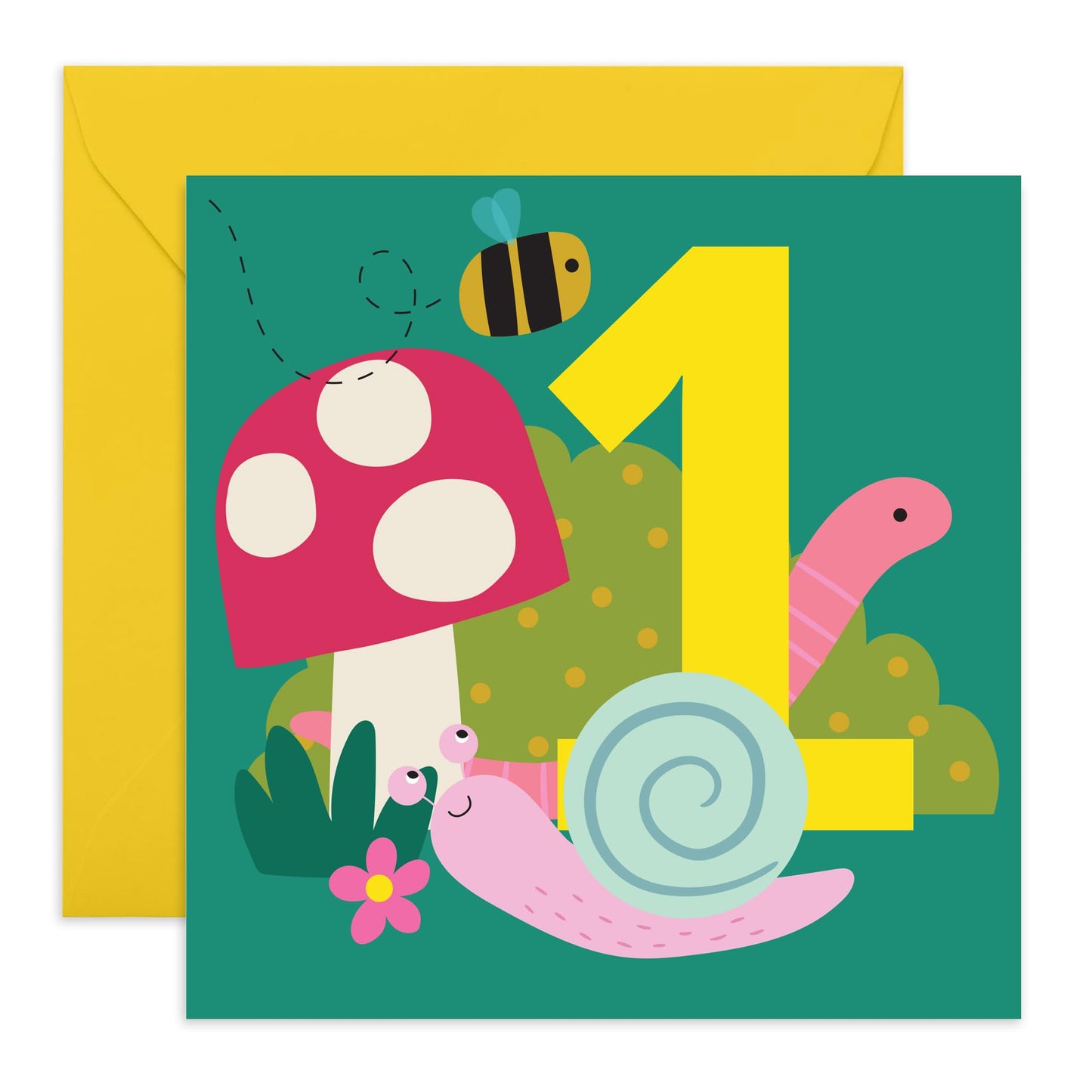 CHILDRENS SNAIL