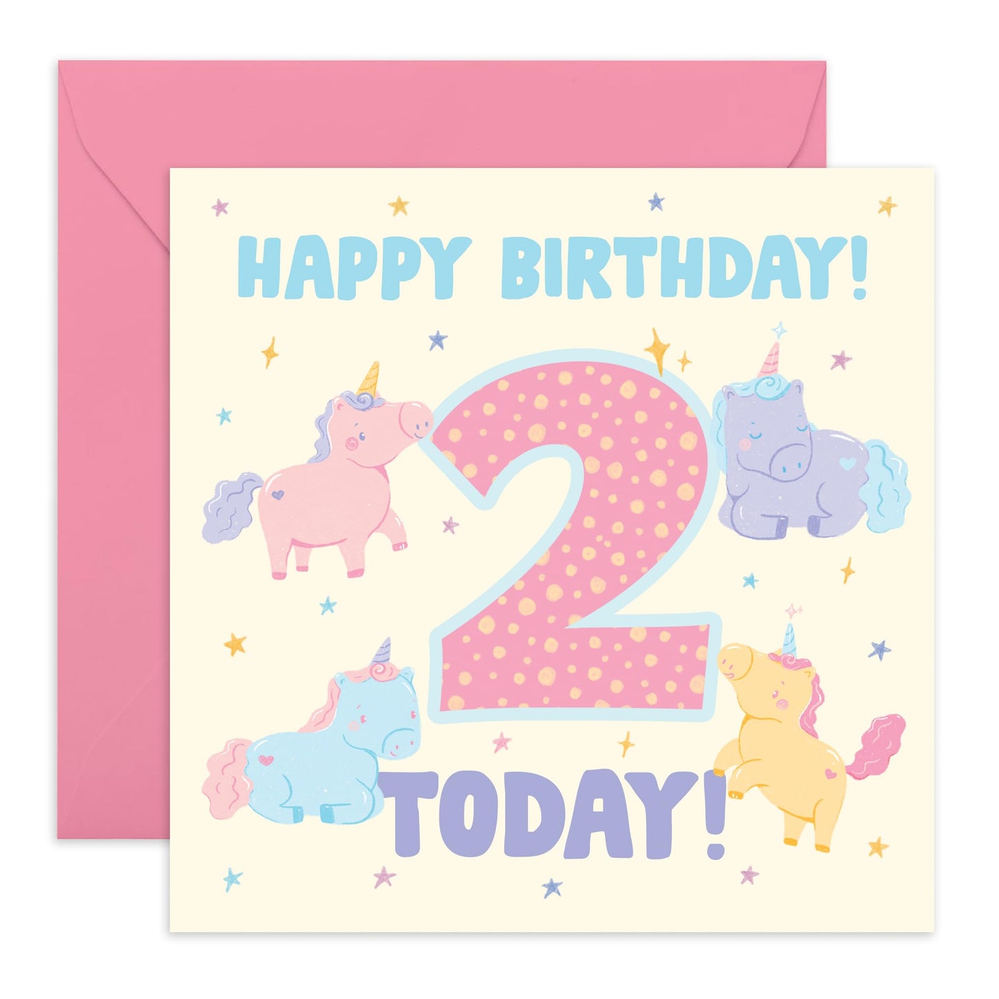 BIRTHDAY UNICORNS