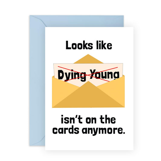 Humorous Birthday Cards For Men Women - Brother Birthday Cards - Funny Greeting Cards For Daughter Son Mum Dad - Comes With Stickers And Envelope - By Central 23