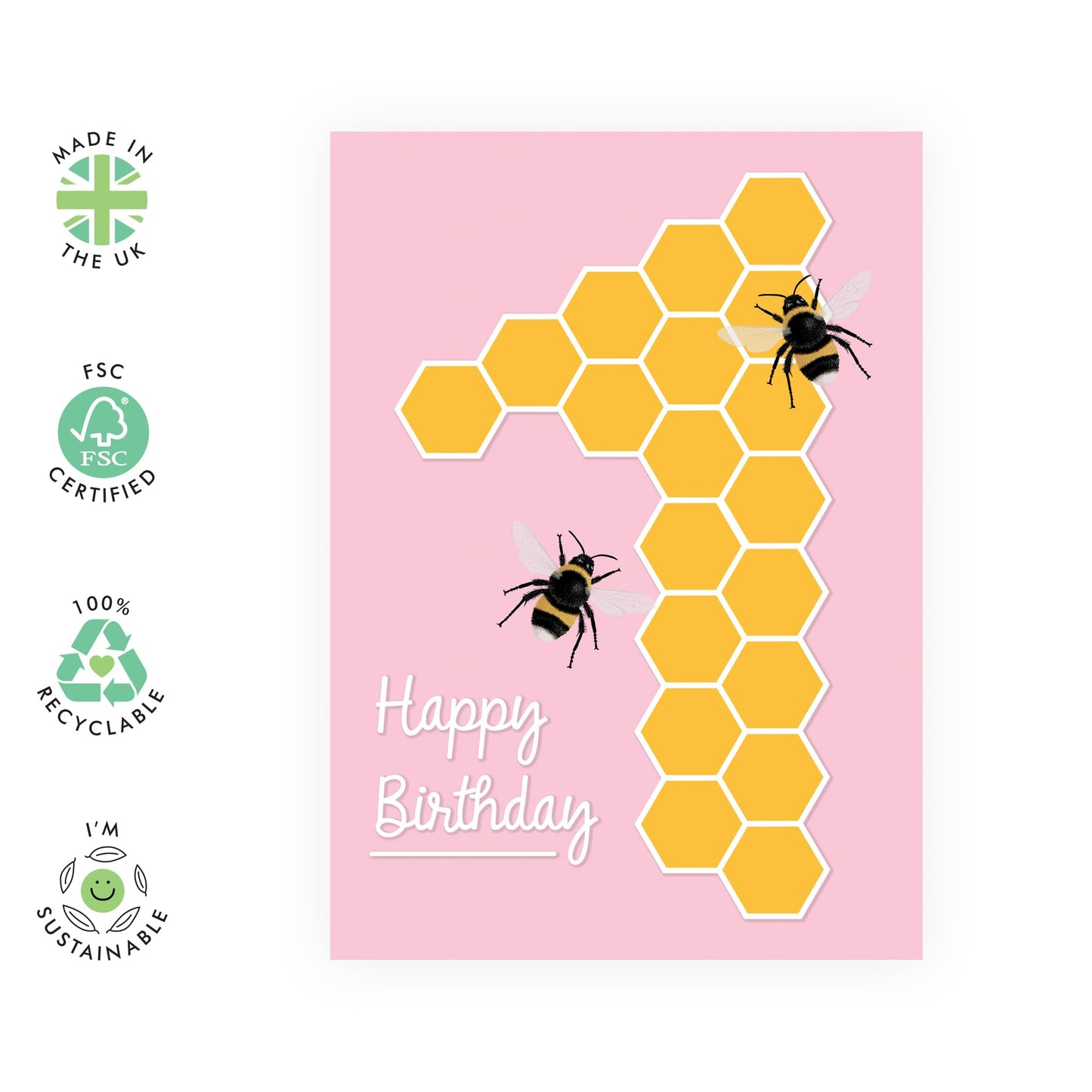 1 Year Old Birthday Card For Boys Girls - Happy Birthday Card Age One - Milestone Baby Card - First Bday - Gifts For Kids Son Daughter Niece Nephew - Comes With Fun Stickers - By Central 23