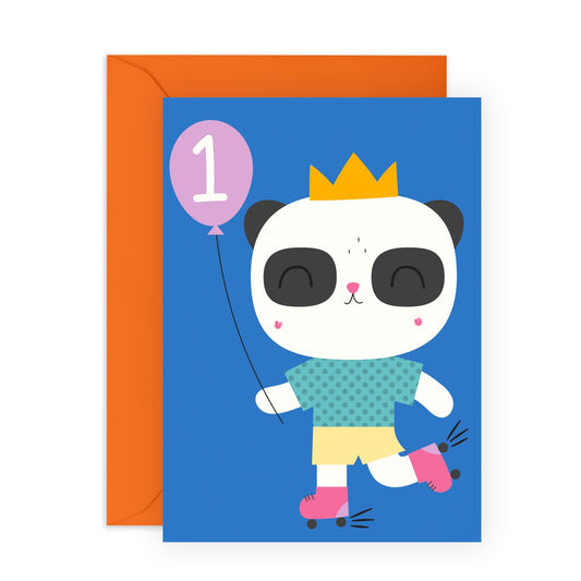 CHILDRENS PANDA
