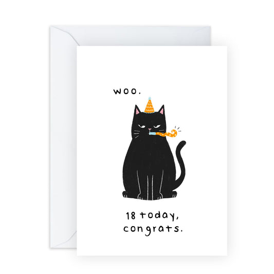 WOO CAT
