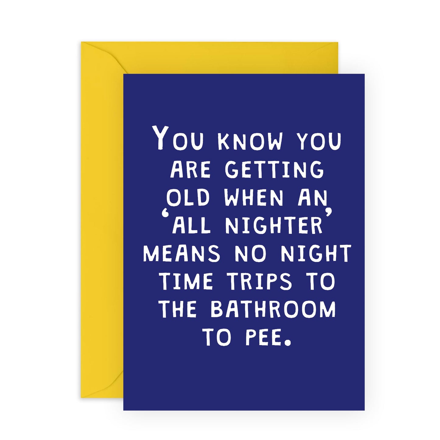 Dad Birthday Cards Funny - Mum Birthday Card - Humorous Birthday Cards For Men And Women - For Nan Grandad - Husband Birthday Card - Comes With Stickers - By Central 23