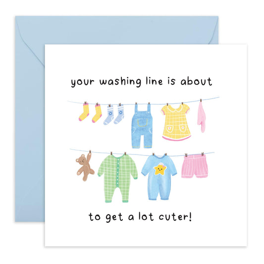 Cute Co-workers Birthday Card - 'Colleague Birthday Butterfly' - Presents for Friends, Sis, Sisters, Bruv, Mates - Heart Shaped - Comes with Fun Stickers