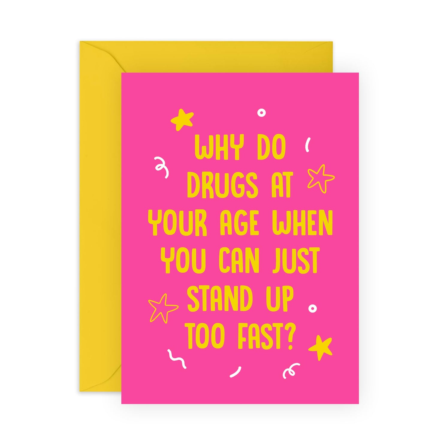 Daughter Birthday Card - Funny Birthday Cards For Women - Best Friend Birthday Card Female - Cheeky Gifts For Her Sister Niece Cousin - Comes With Stickers - By Central 23