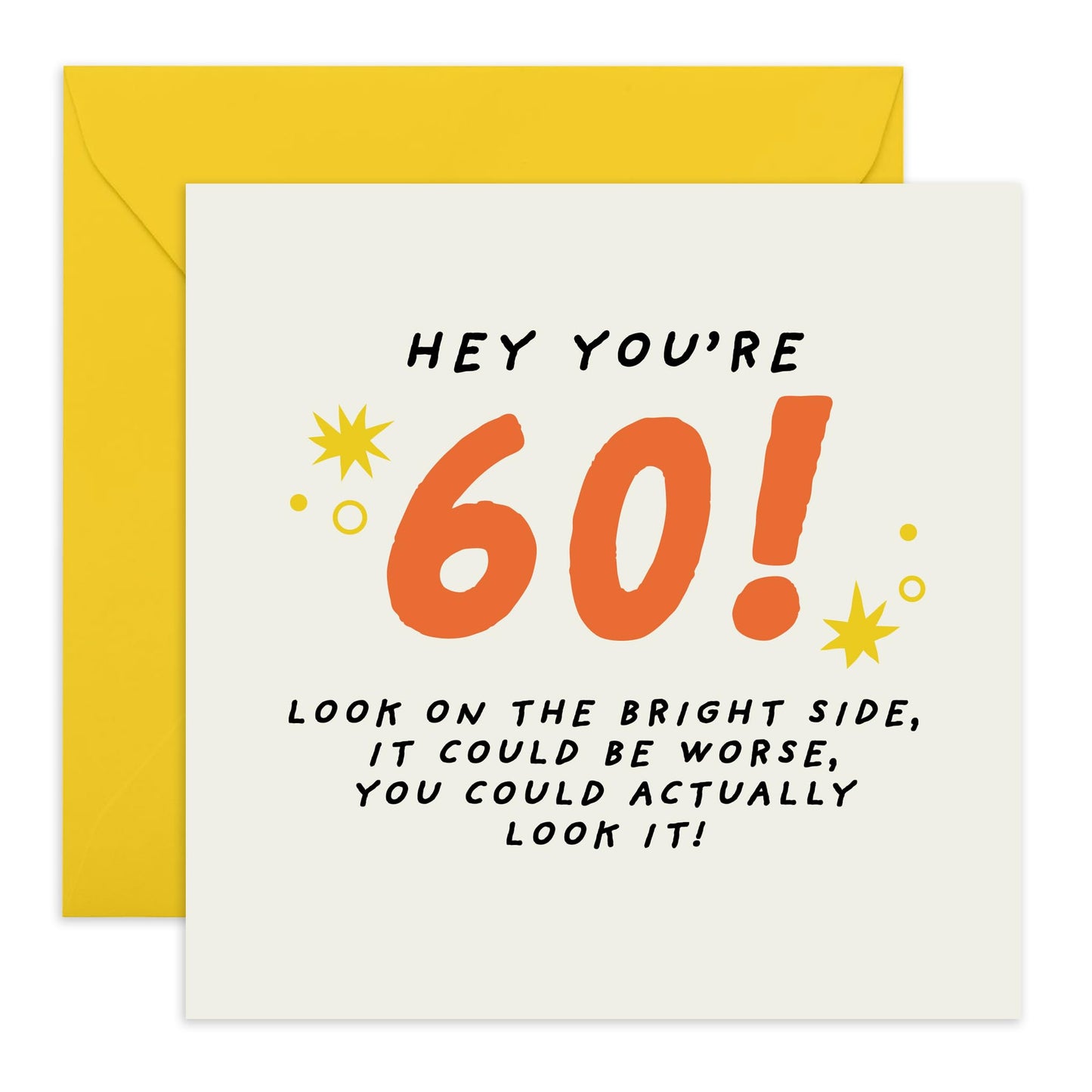 HEY YOU'RE