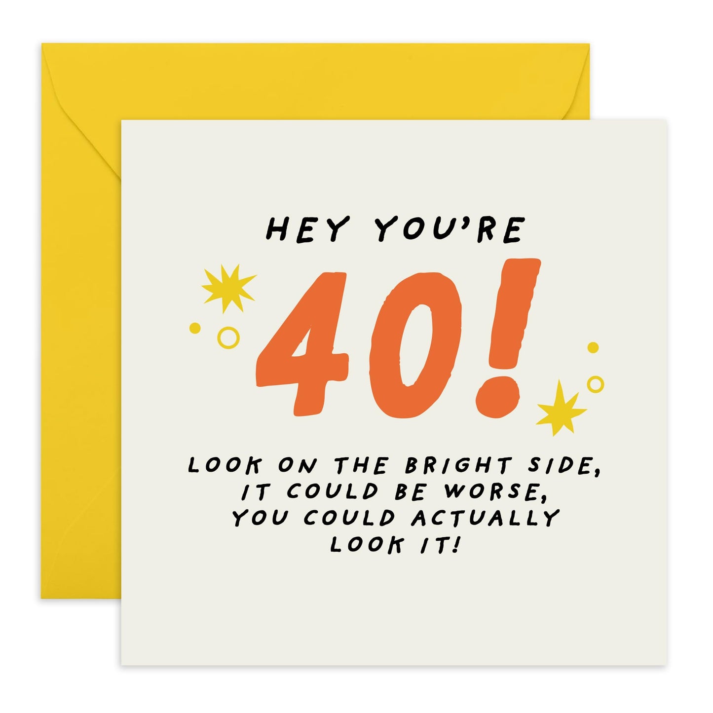 HEY YOU'RE