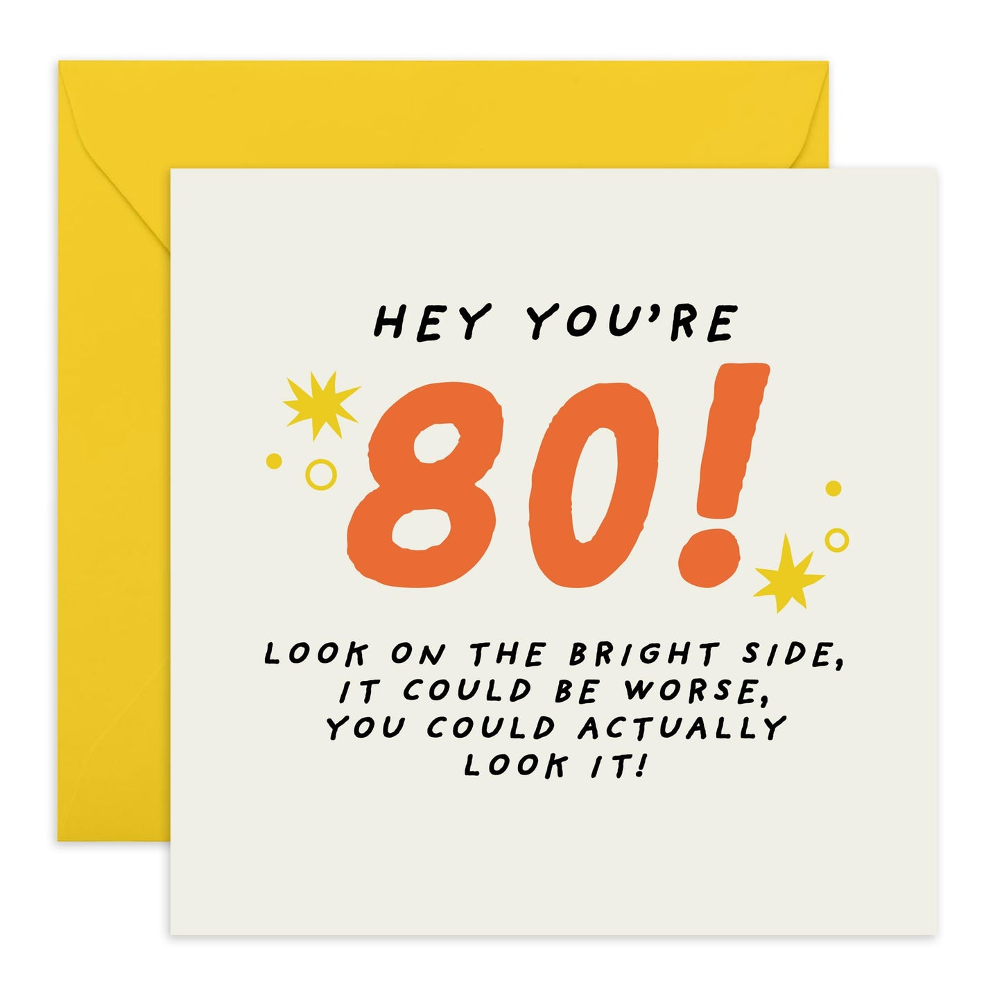 HEY YOU'RE