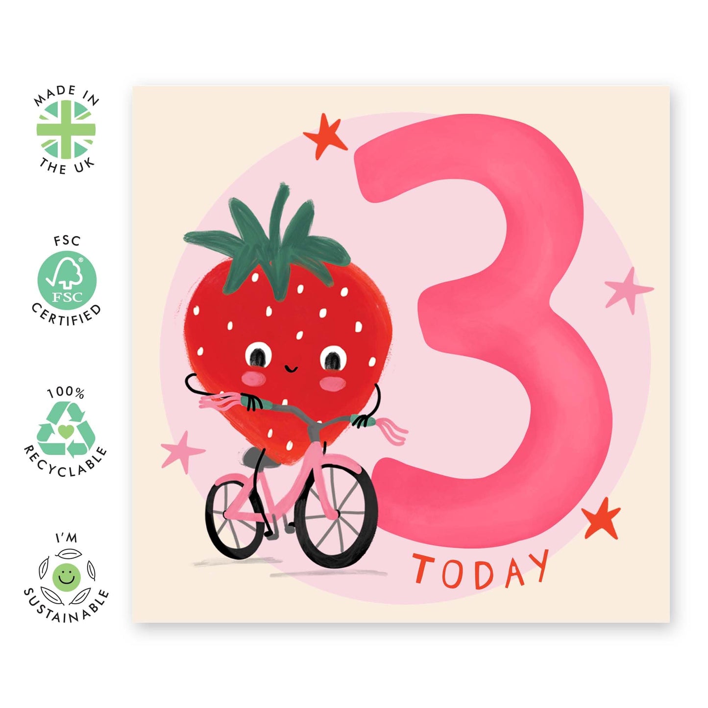 TODAY STRAWBERRY