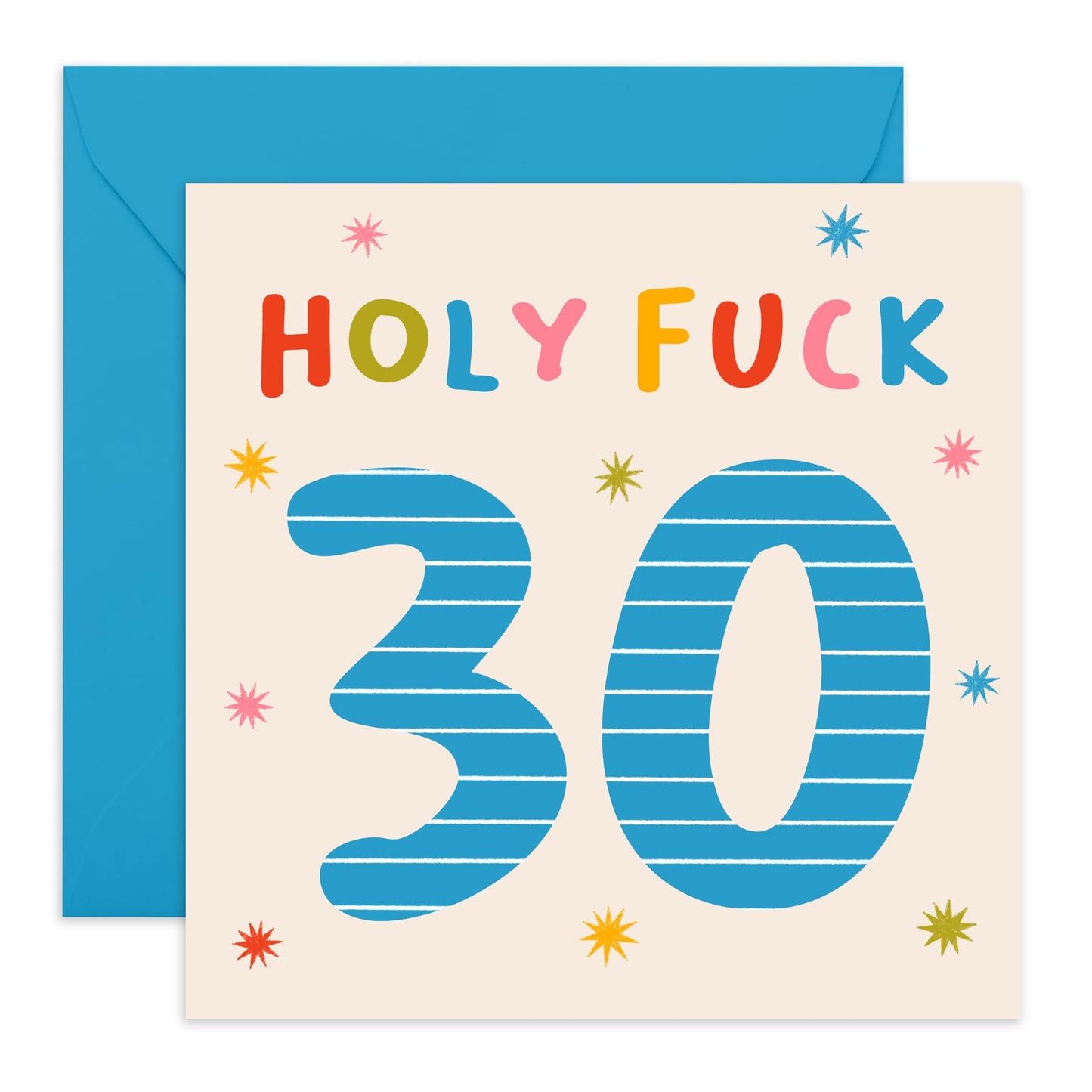 HOLY FUCK