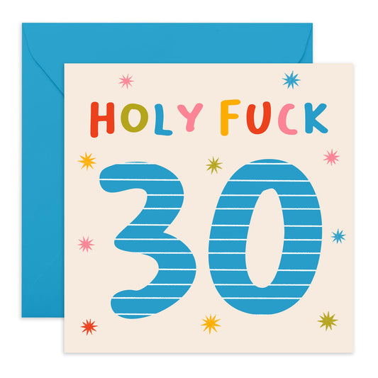 HOLY FUCK