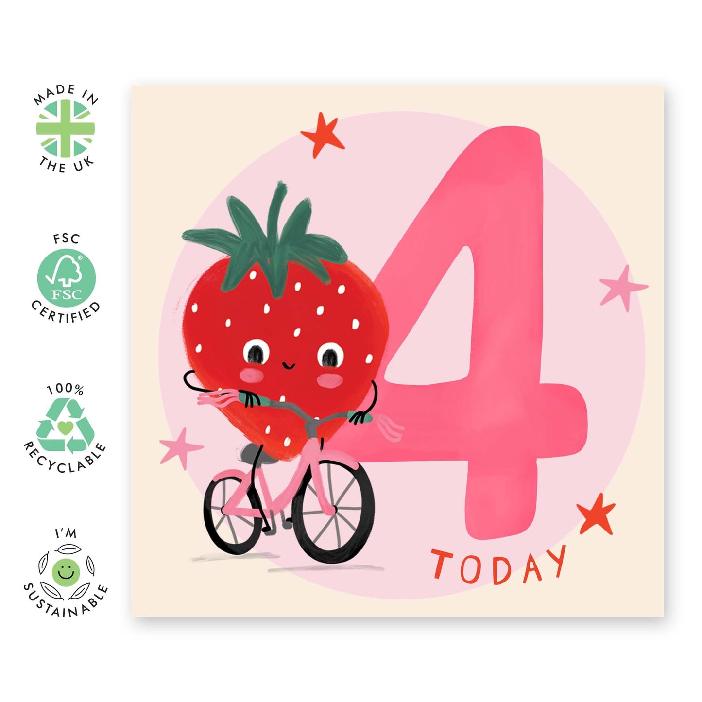 TODAY STRAWBERRY