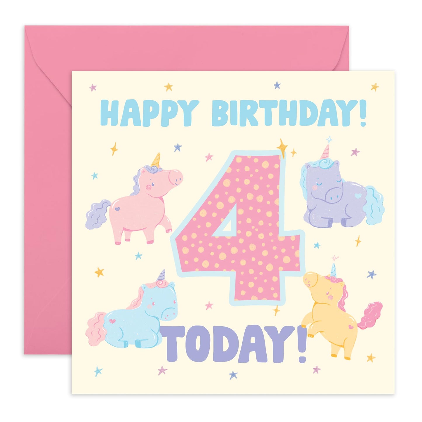BIRTHDAY UNICORNS