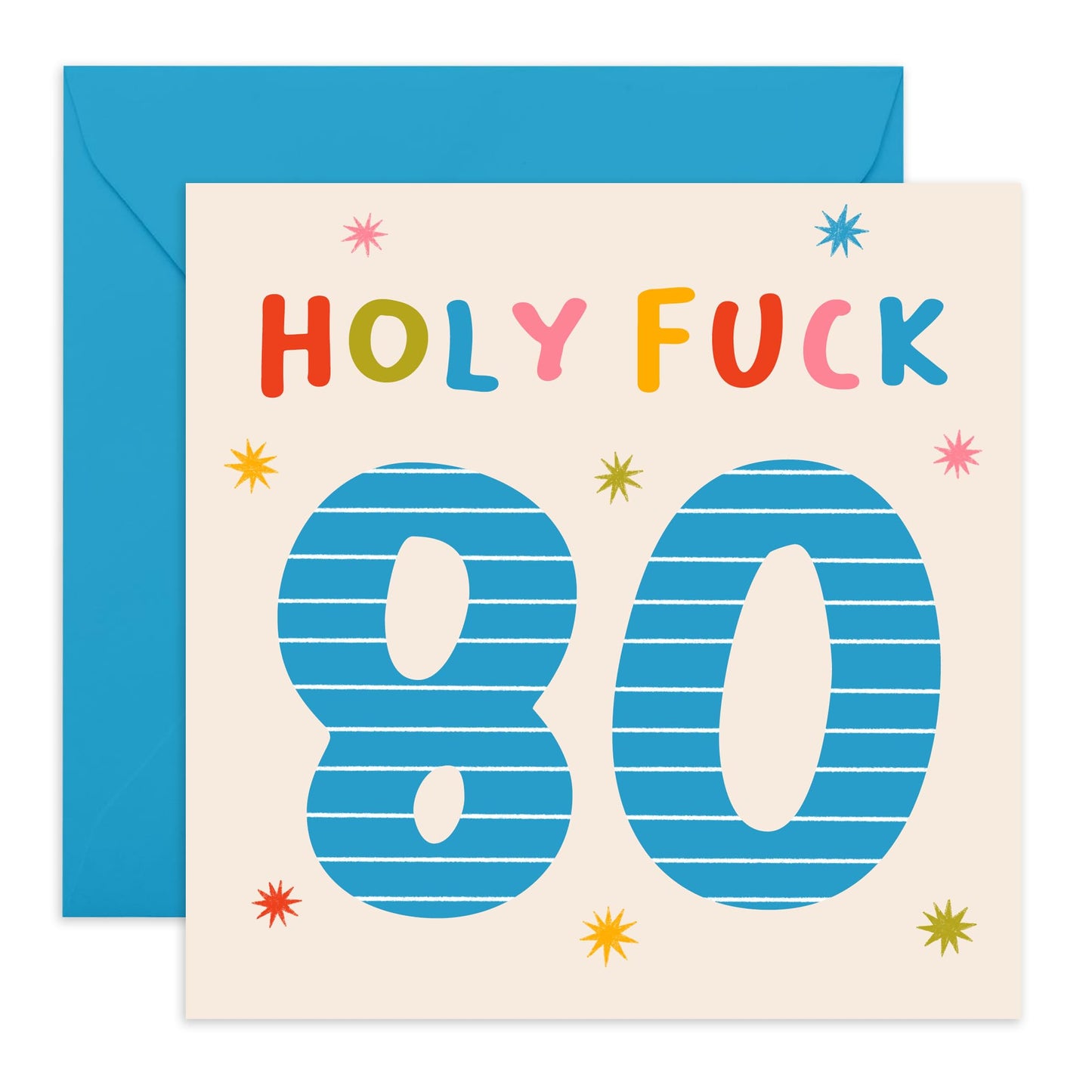 HOLY FUCK
