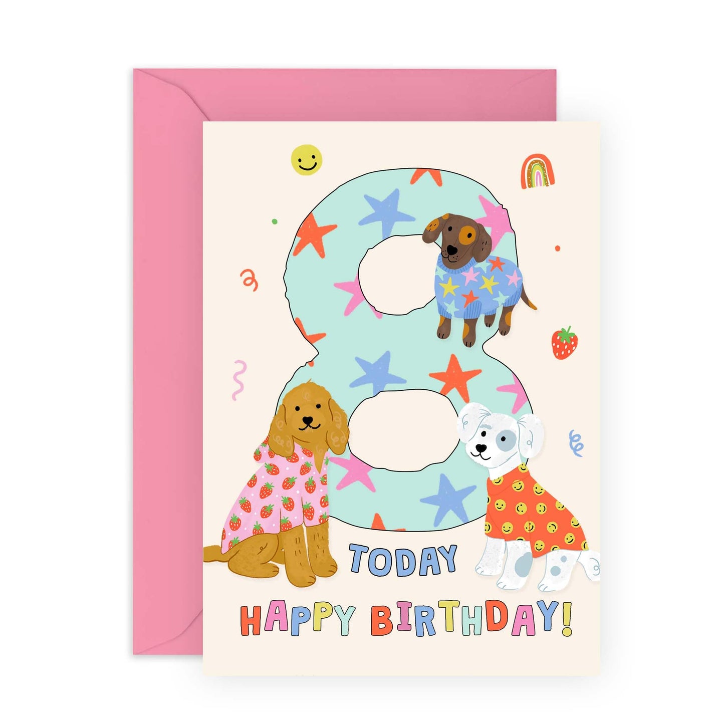 DOGS BIRTHDAY