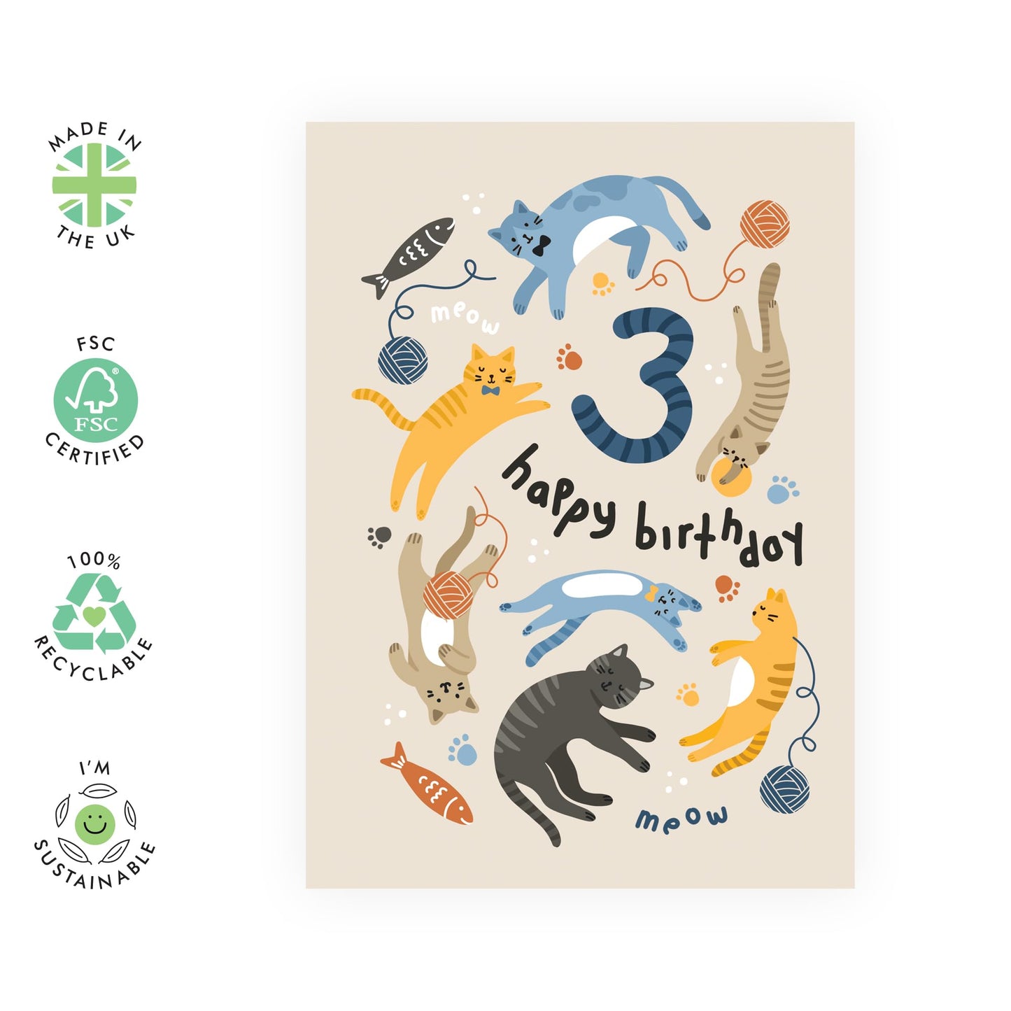 CAT AGE