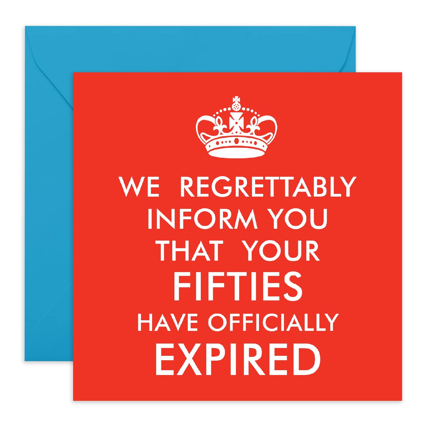 HAVE EXPIRED