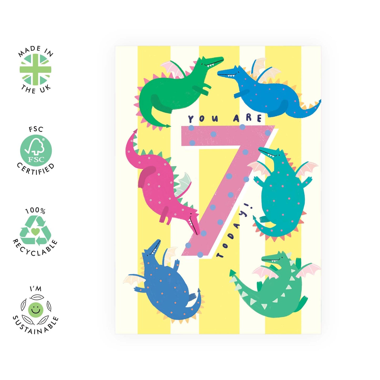 TODAY DRAGONS