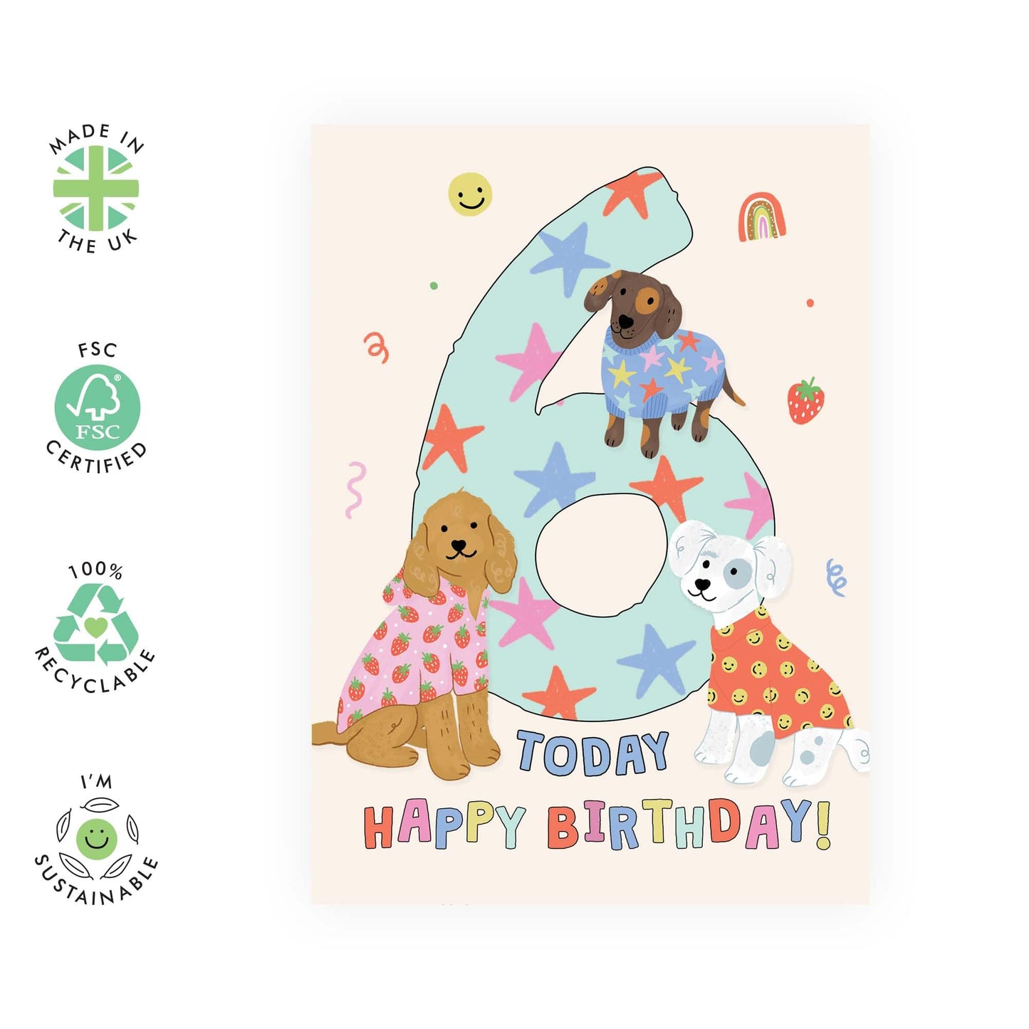 DOGS BIRTHDAY