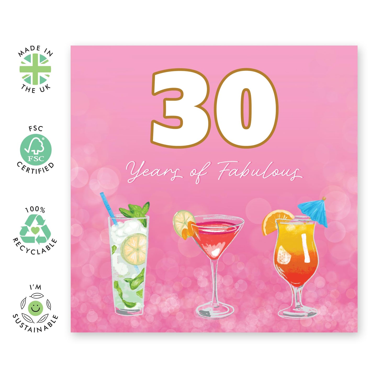 YEARS OF FABULOUS