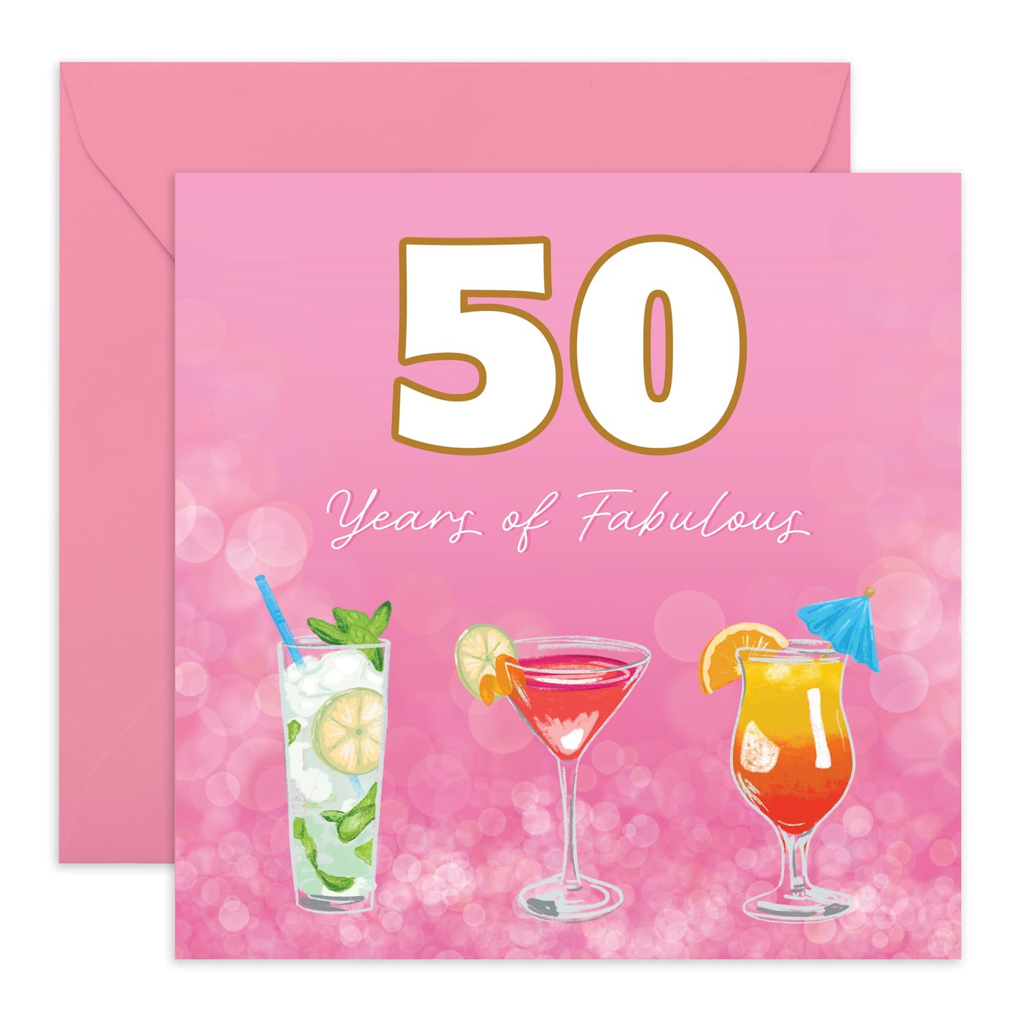 YEARS OF FABULOUS