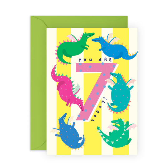 TODAY DRAGONS