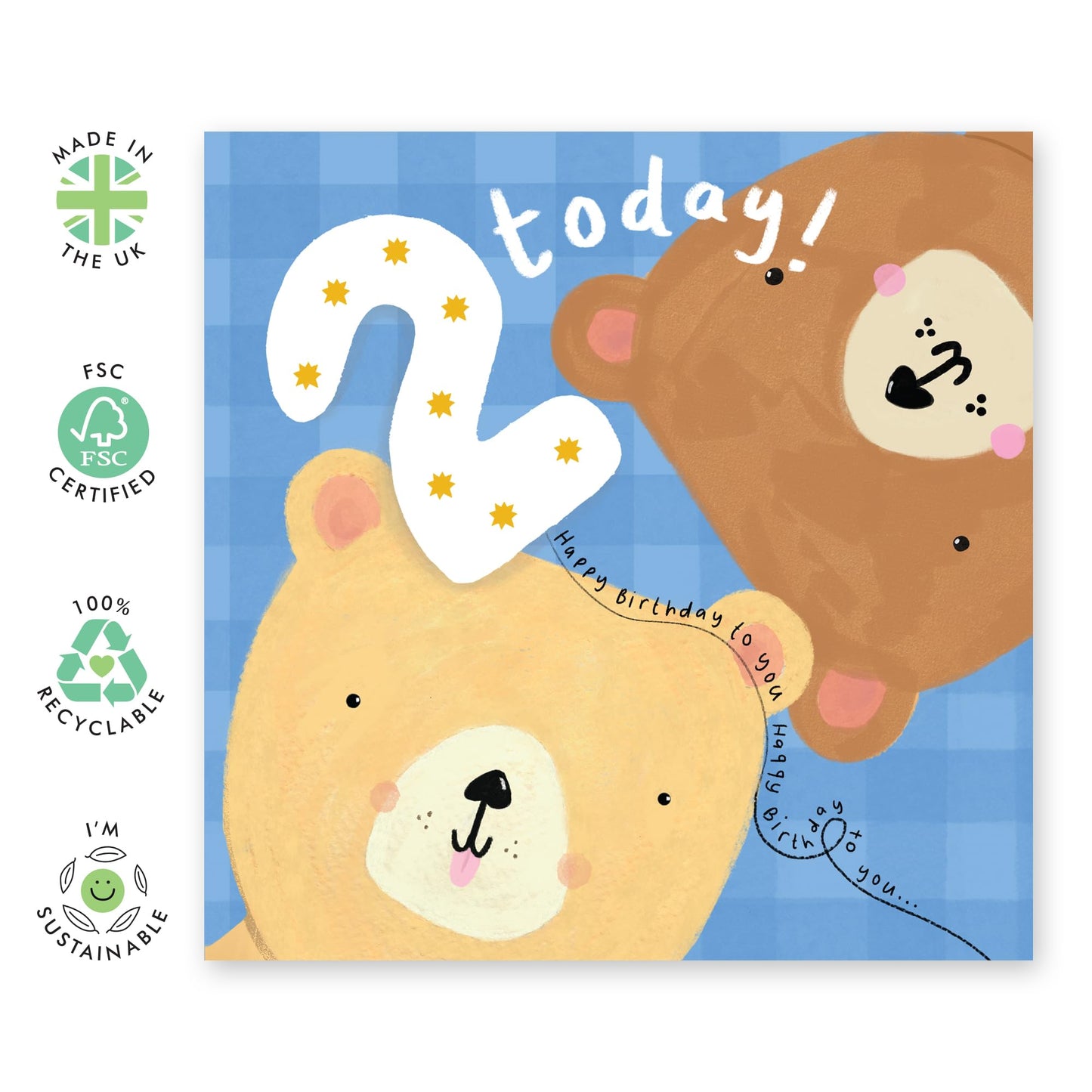 TODAY TEDDY BEARS