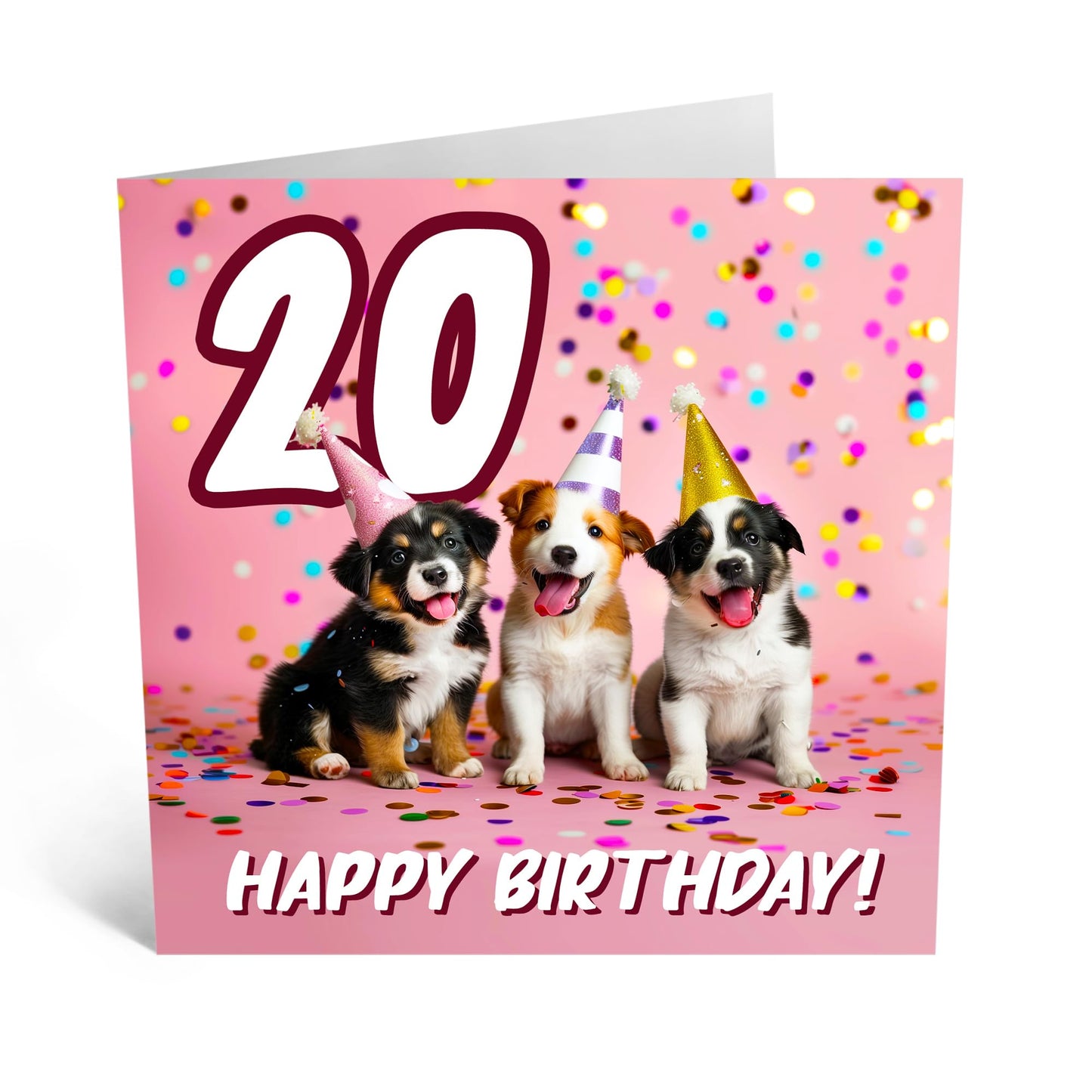 BIRTHDAY PUPPIES