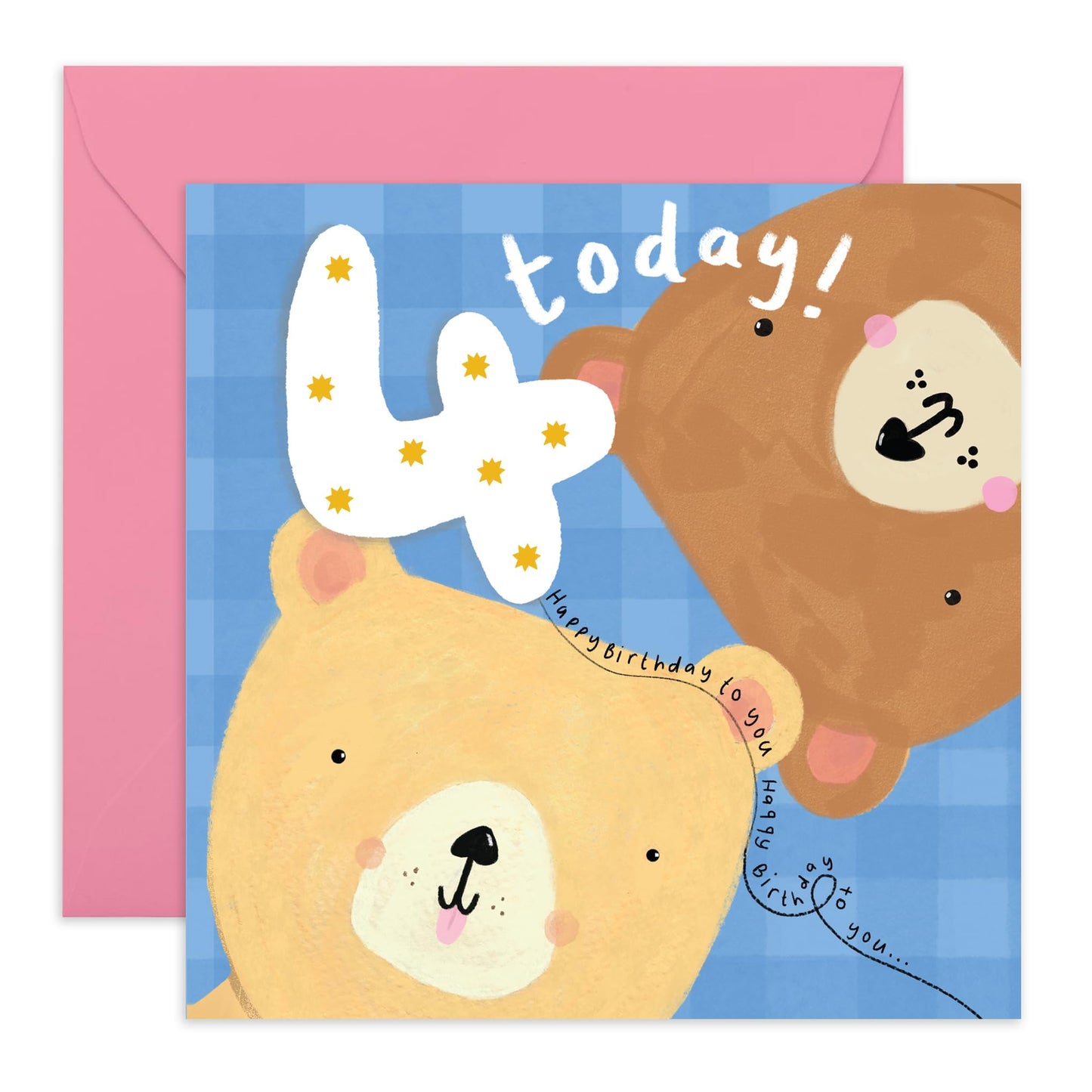 TODAY TEDDY BEARS