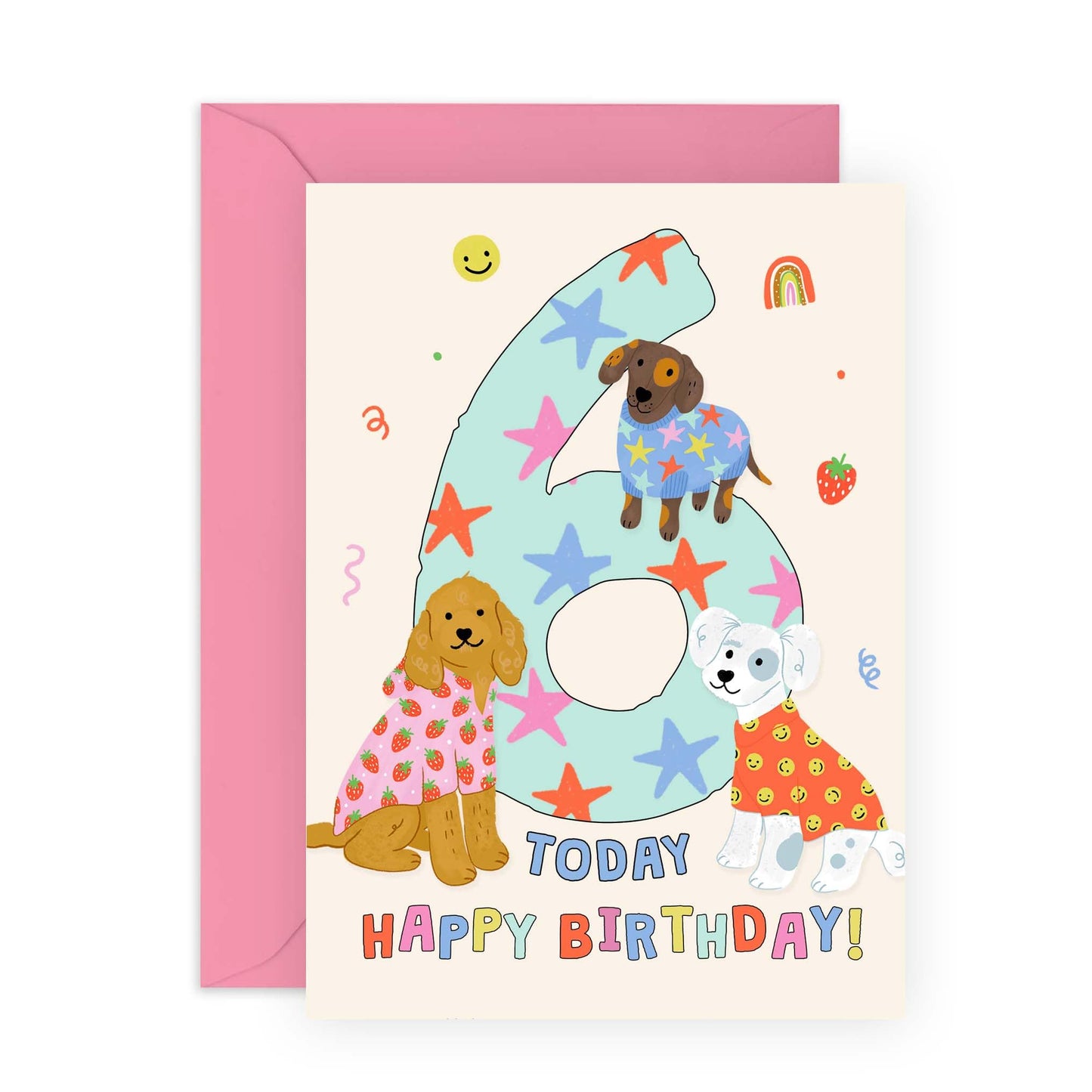 DOGS BIRTHDAY