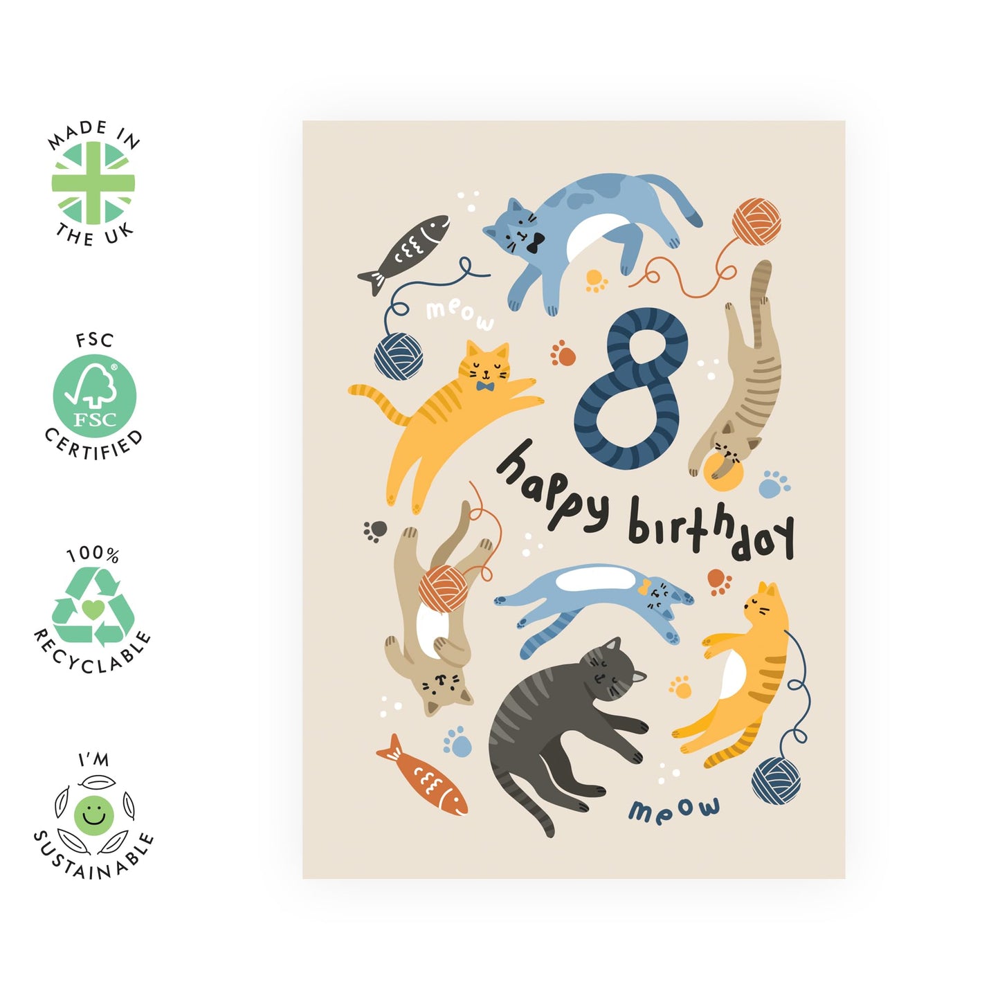 CAT AGE