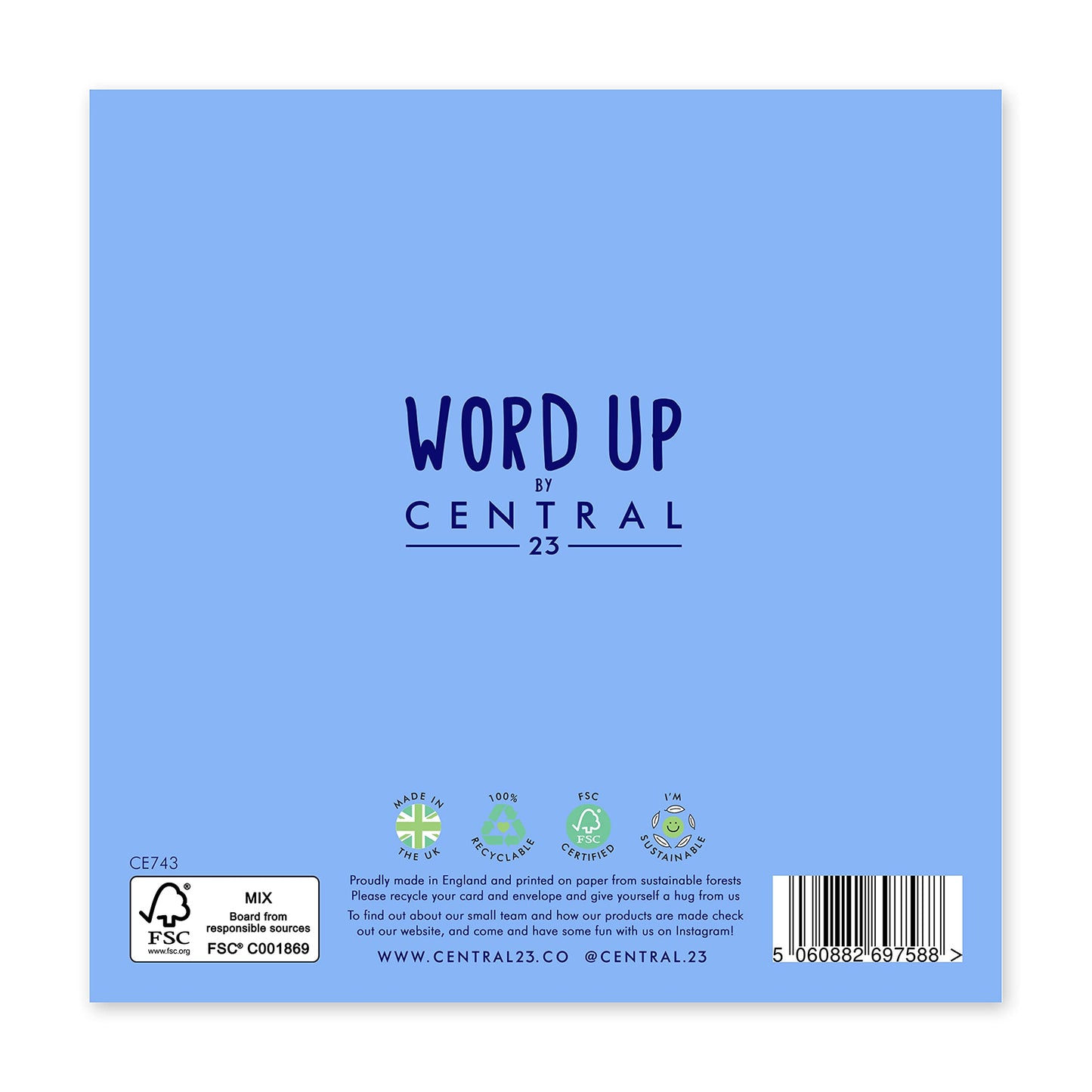 Central 23 - Funny Leaving Card -'Good Luck Finding Better Colleagues Than Us' - Cheeky Leaving Card for Her - Comes With Fun Stickers