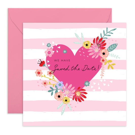 Wedding Rsvp Reply Card - Stripe Save The Date - Wedding Invitations From Groom Bride - Wedding Reply Card From Guest - Wedding Acceptance Card From Entourage - Comes With Fun Stickers By Central 23