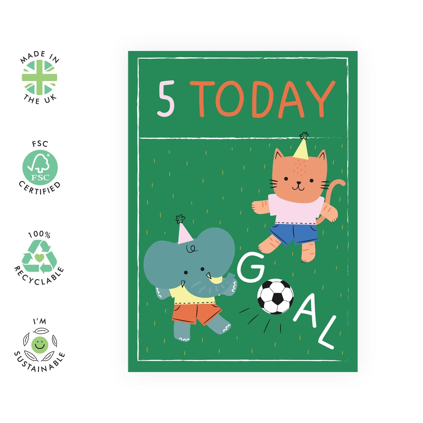 CHILDRENS FOOTBALL