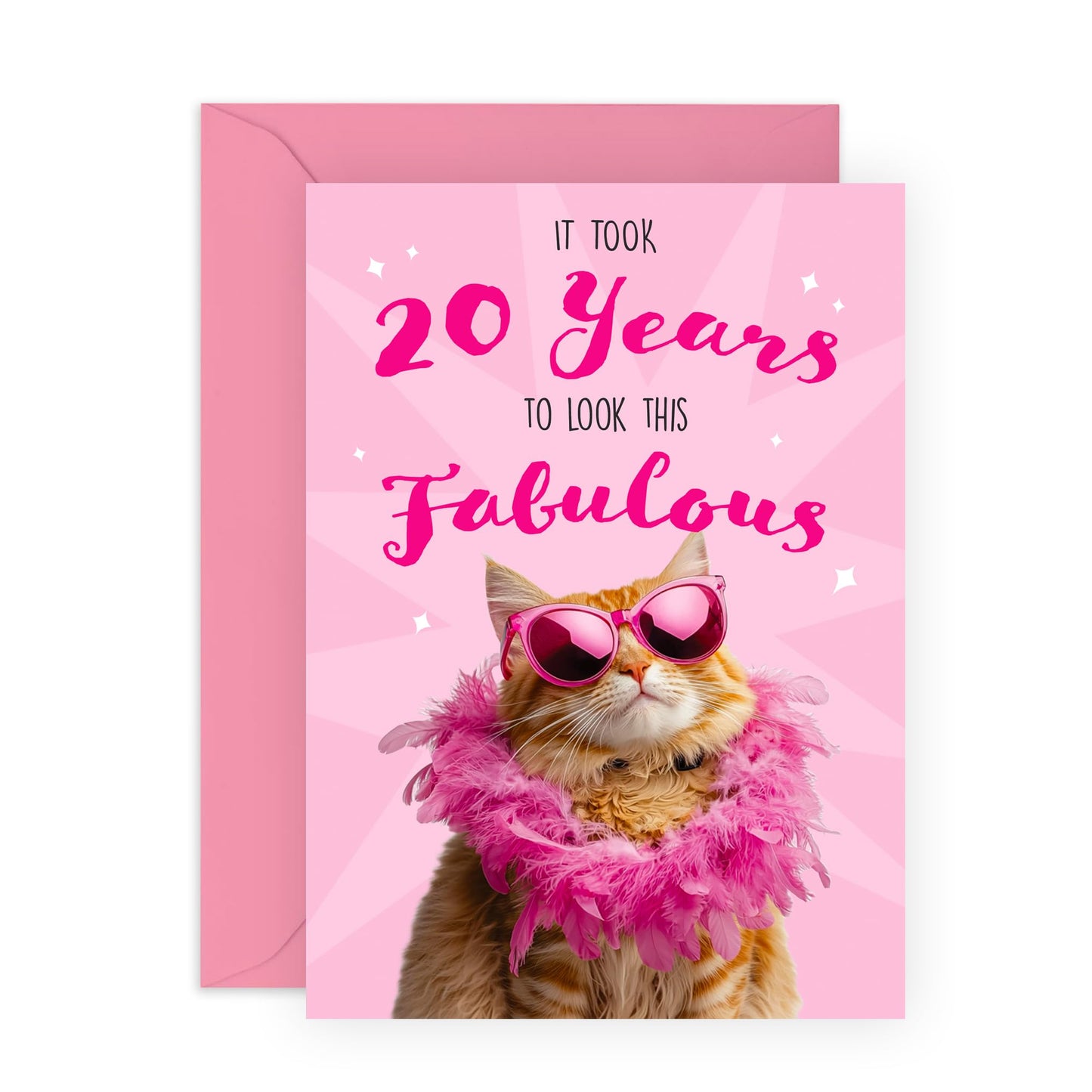 YEARS FABULOUS CAT