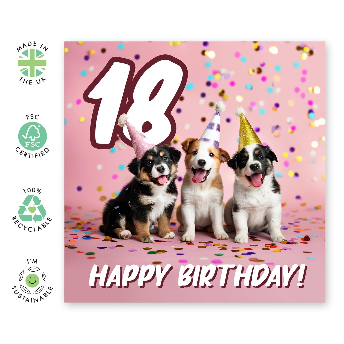 BIRTHDAY PUPPIES