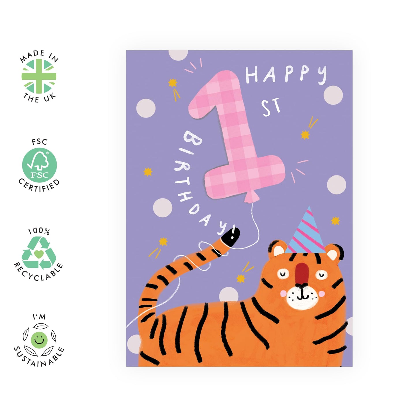 TIGER BIRTHDAY