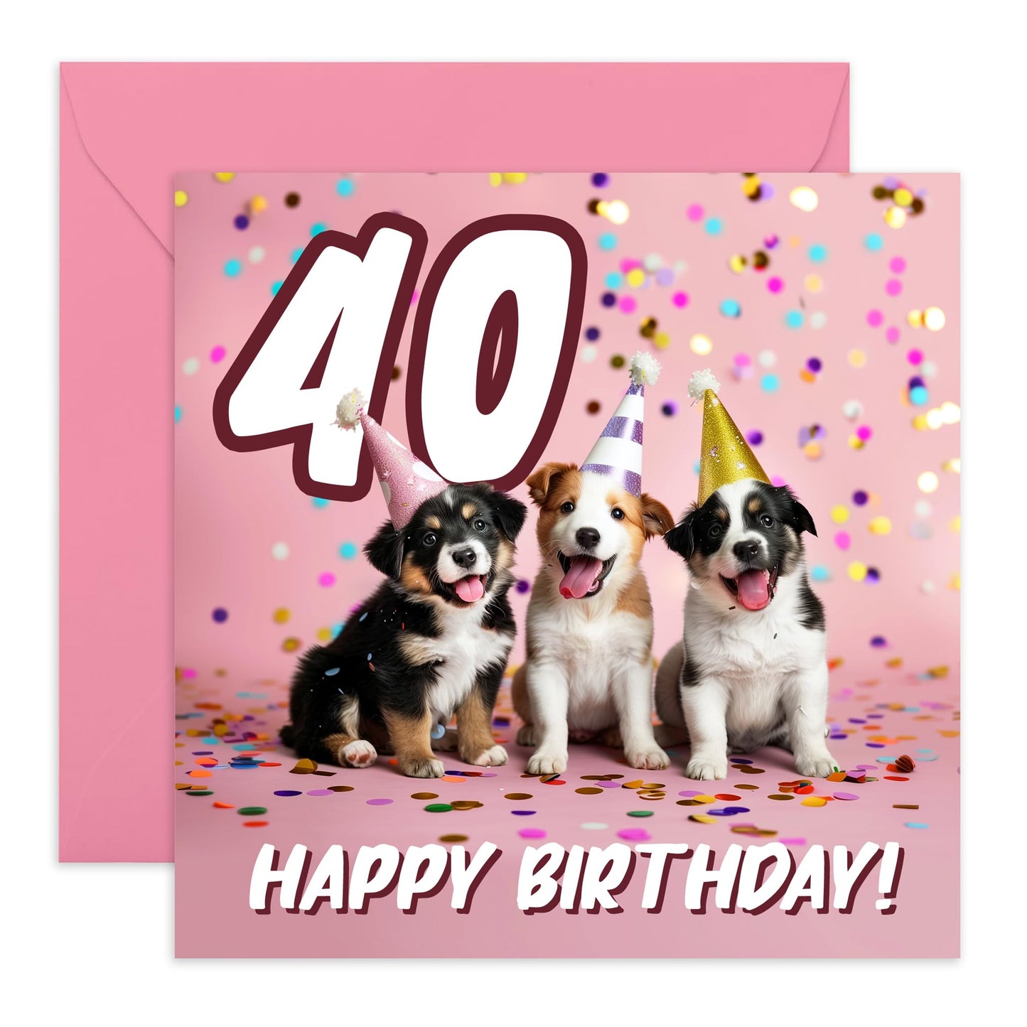 BIRTHDAY PUPPIES