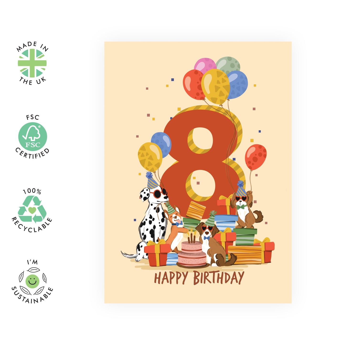 DOG CARD AGE