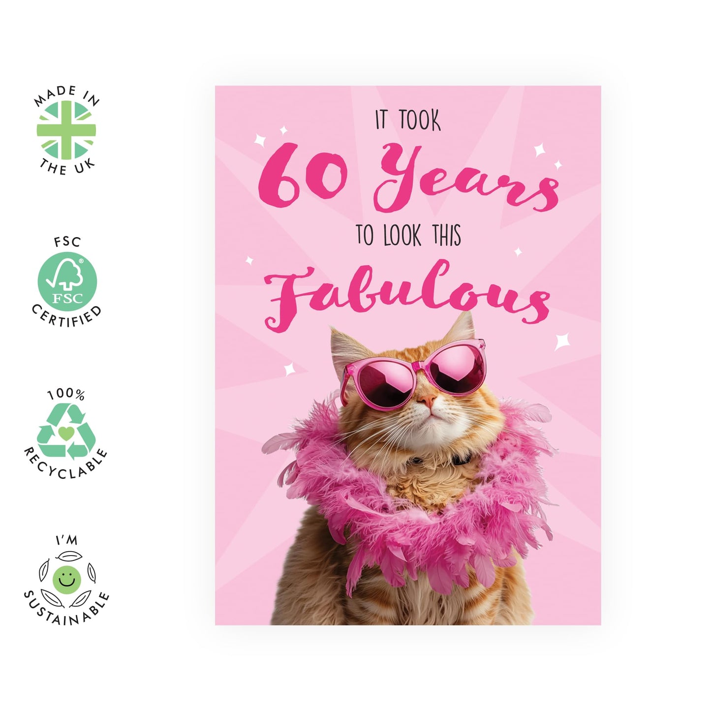 YEARS FABULOUS CAT