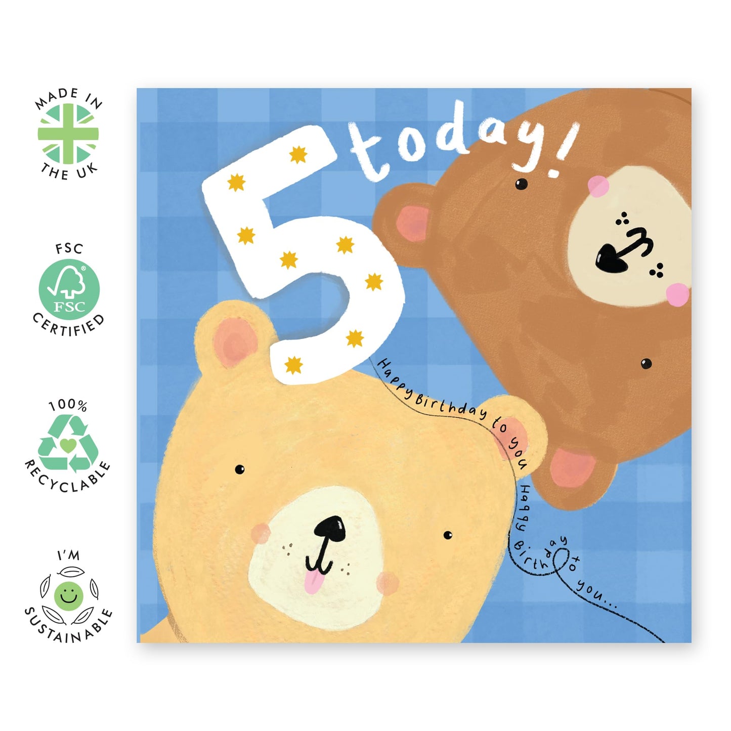 TODAY TEDDY BEARS