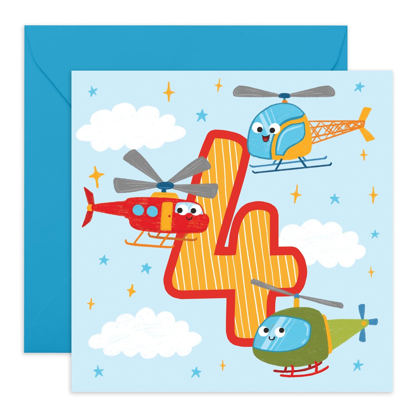 KIDS HELICOPTERS AGE