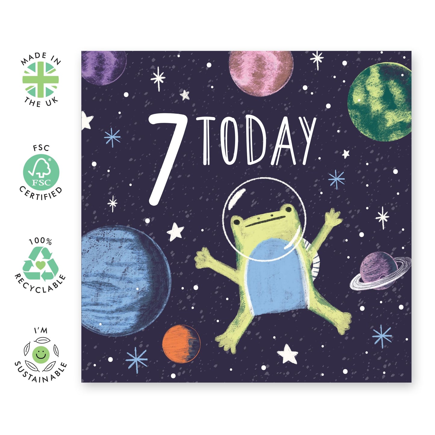 FROG SPACE