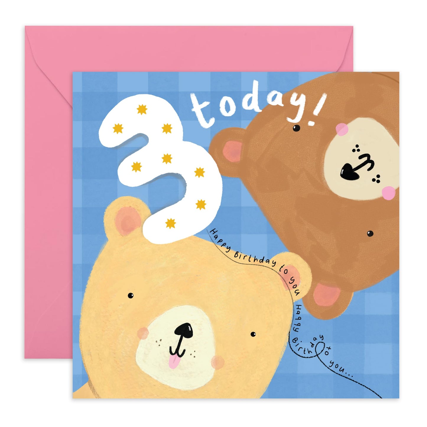 TODAY TEDDY BEARS
