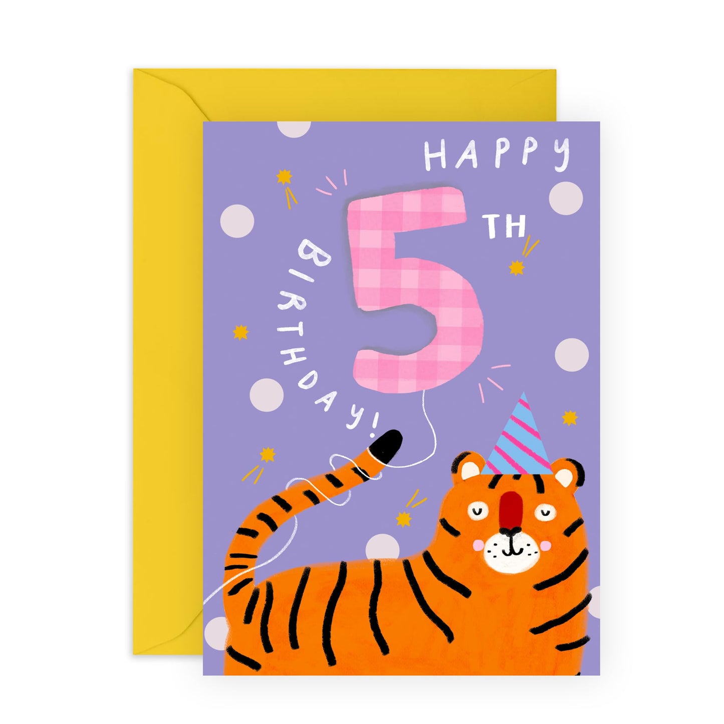 TIGER BIRTHDAY