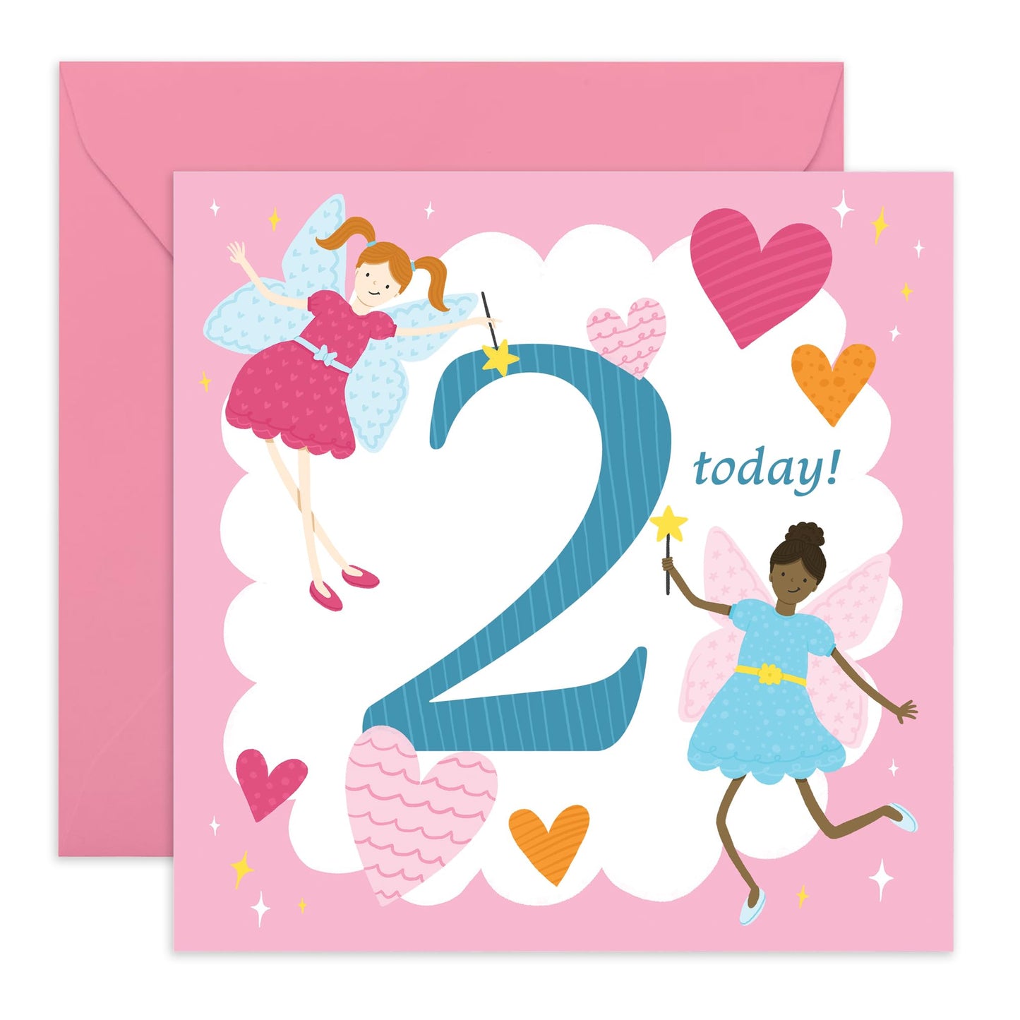 TODAY FAIRIES